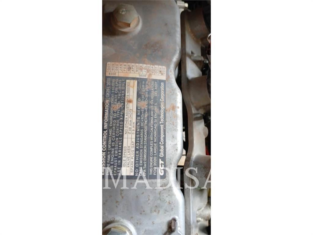 CAT MITSUBISHI FG30N-LP Wózki widłowe inne