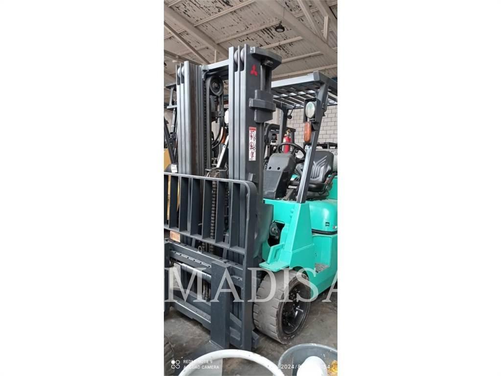 CAT MITSUBISHI FGC40K Wózki widłowe inne