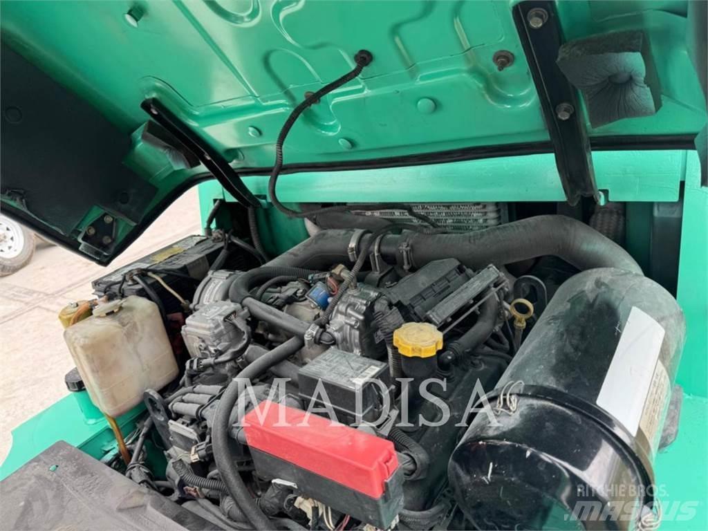 CAT MITSUBISHI FGC40K Wózki widłowe inne