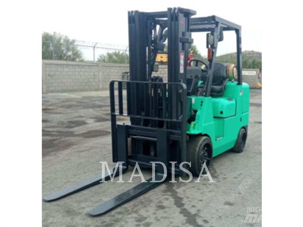 CAT MITSUBISHI FGC40K Wózki widłowe inne