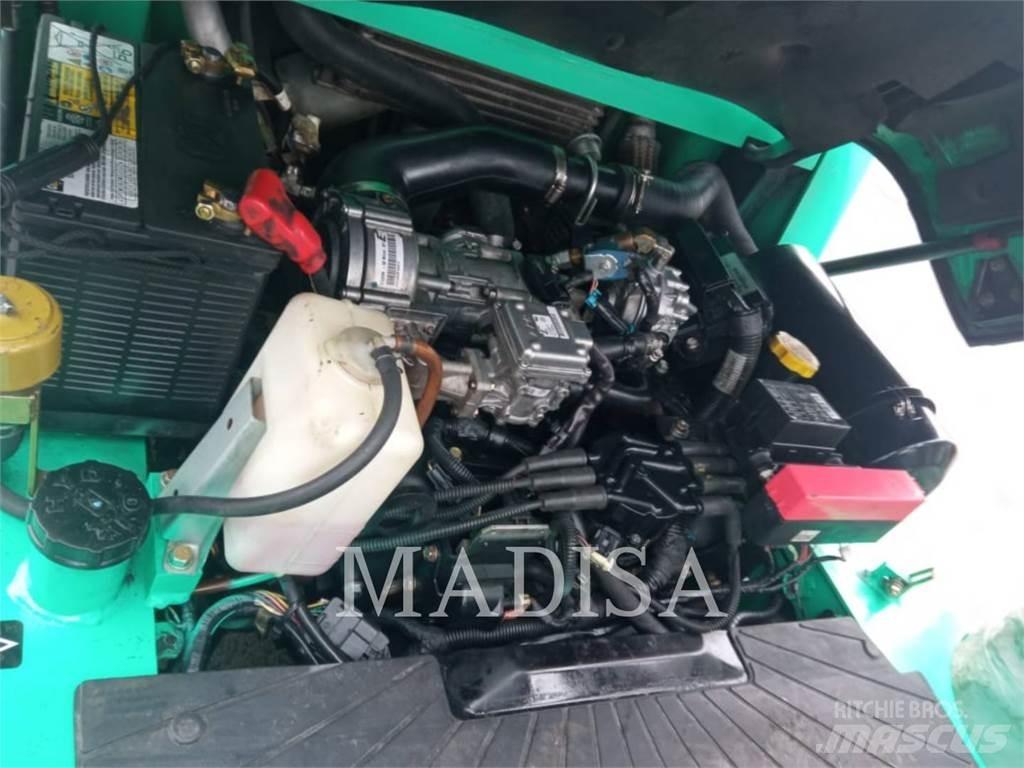 CAT MITSUBISHI FGC40K Wózki widłowe inne