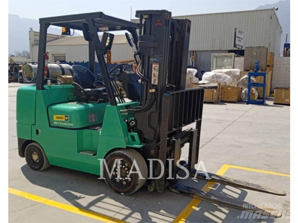 CAT MITSUBISHI FGC40K Wózki widłowe inne