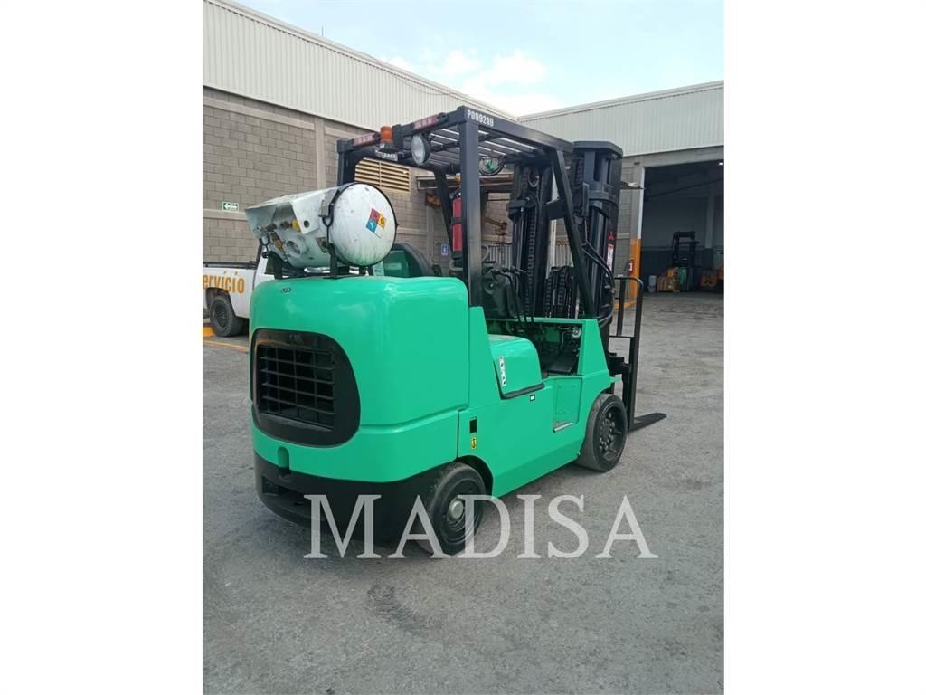 CAT MITSUBISHI FGC45K Wózki widłowe inne