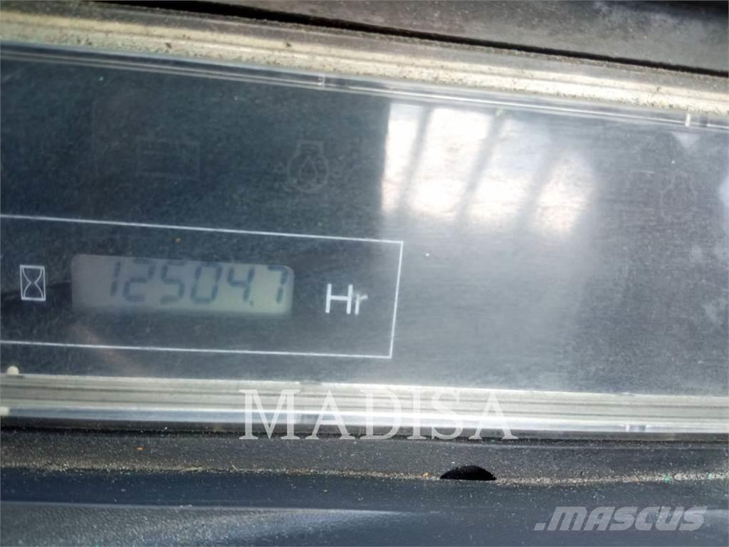 CAT MITSUBISHI FGC45K Wózki widłowe inne