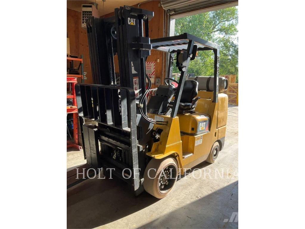 CAT MITSUBISHI GC45K Wózki widłowe inne