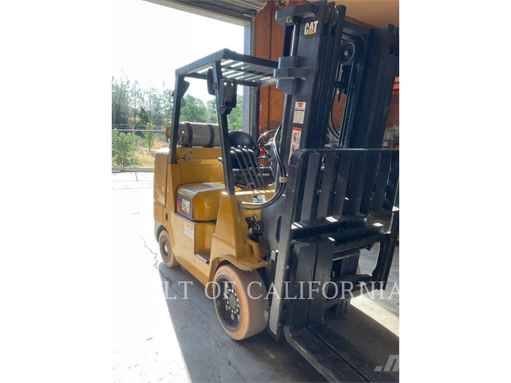 CAT MITSUBISHI GC45K Wózki widłowe inne