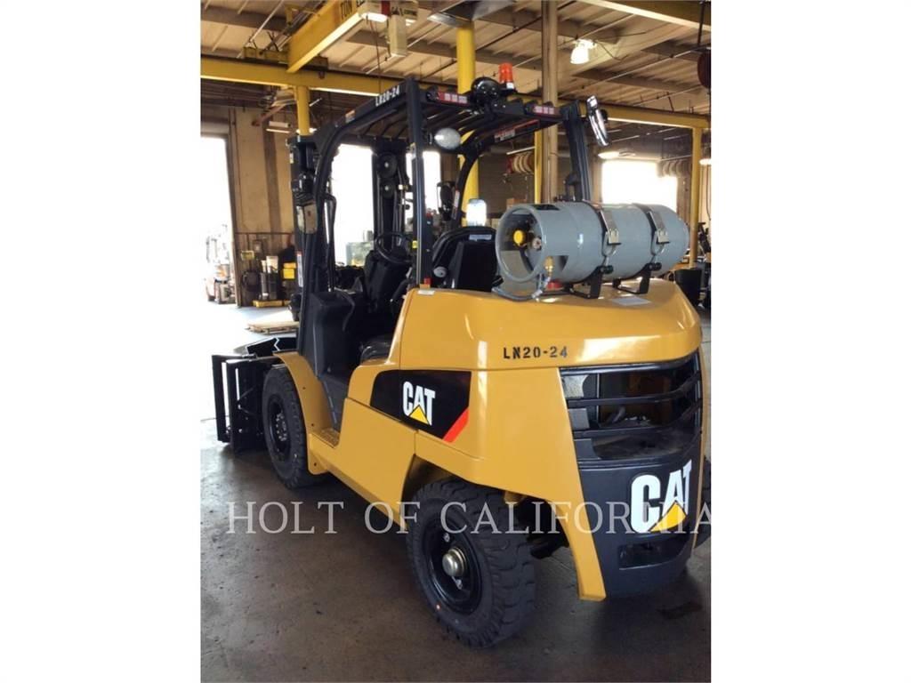 CAT MITSUBISHI GP45N1 Wózki widłowe inne