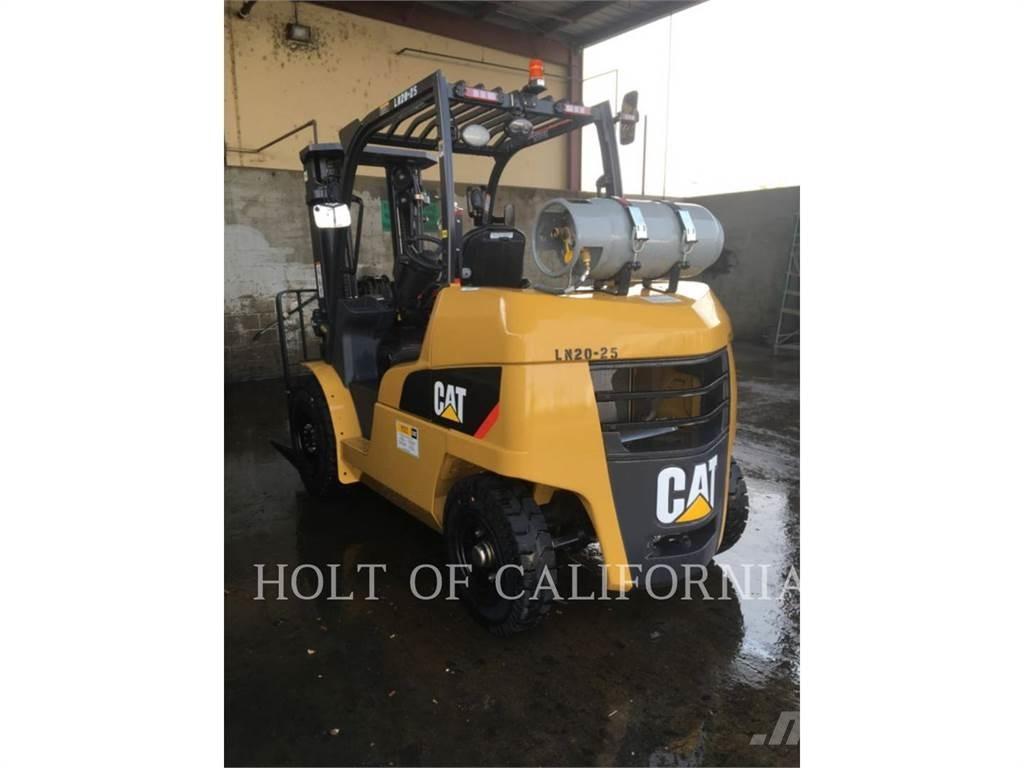 CAT MITSUBISHI GP45N1 Wózki widłowe inne