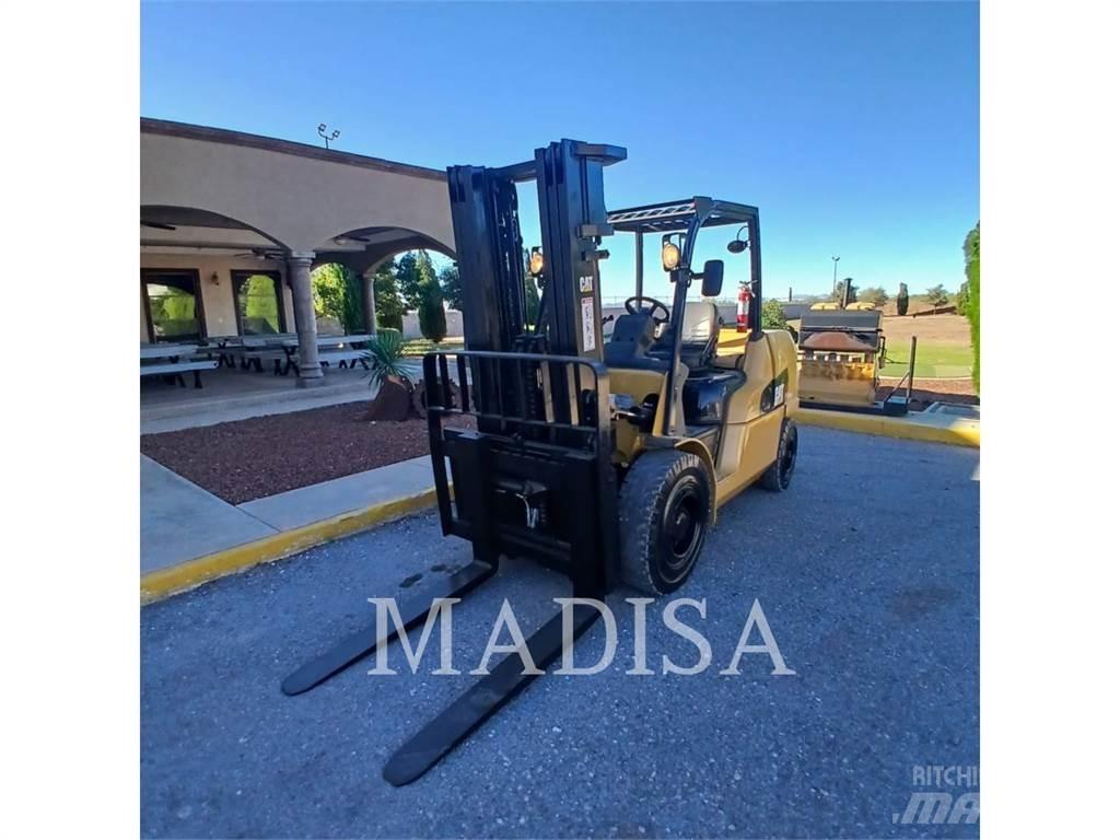 CAT MITSUBISHI PD11000 Wózki Diesla