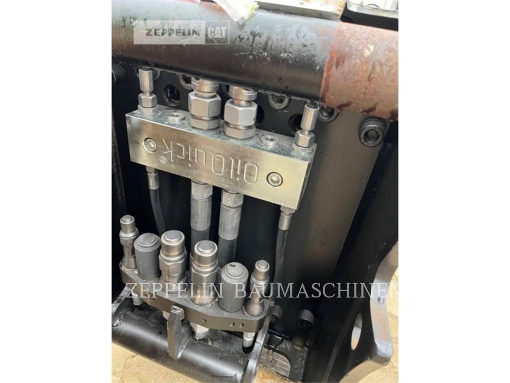 CAT MP318 Szczęki kruszące