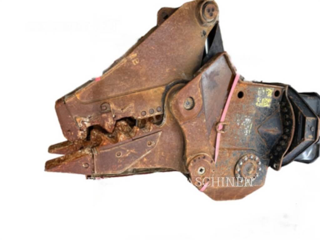 CAT MP318 Szczęki kruszące