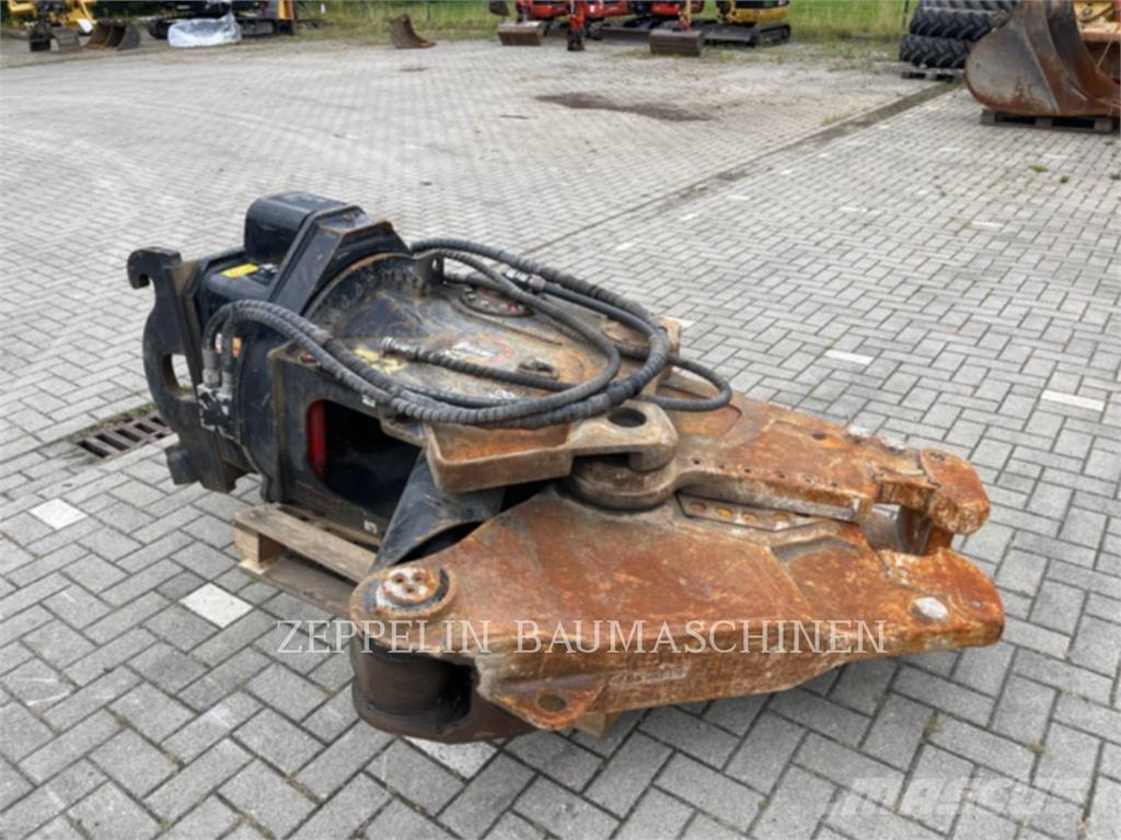 CAT MP318 Szczęki kruszące