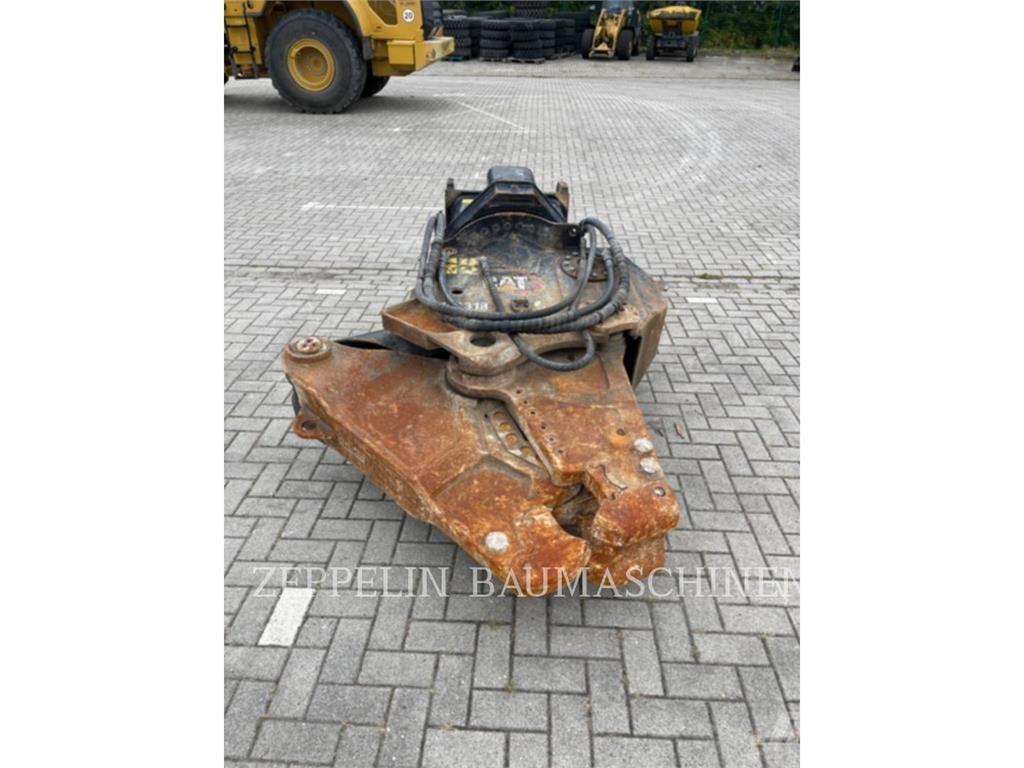 CAT MP318 Szczęki kruszące
