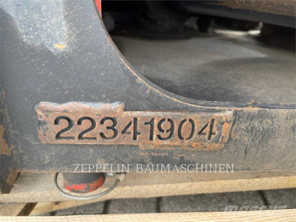 CAT MP318 Szczęki kruszące