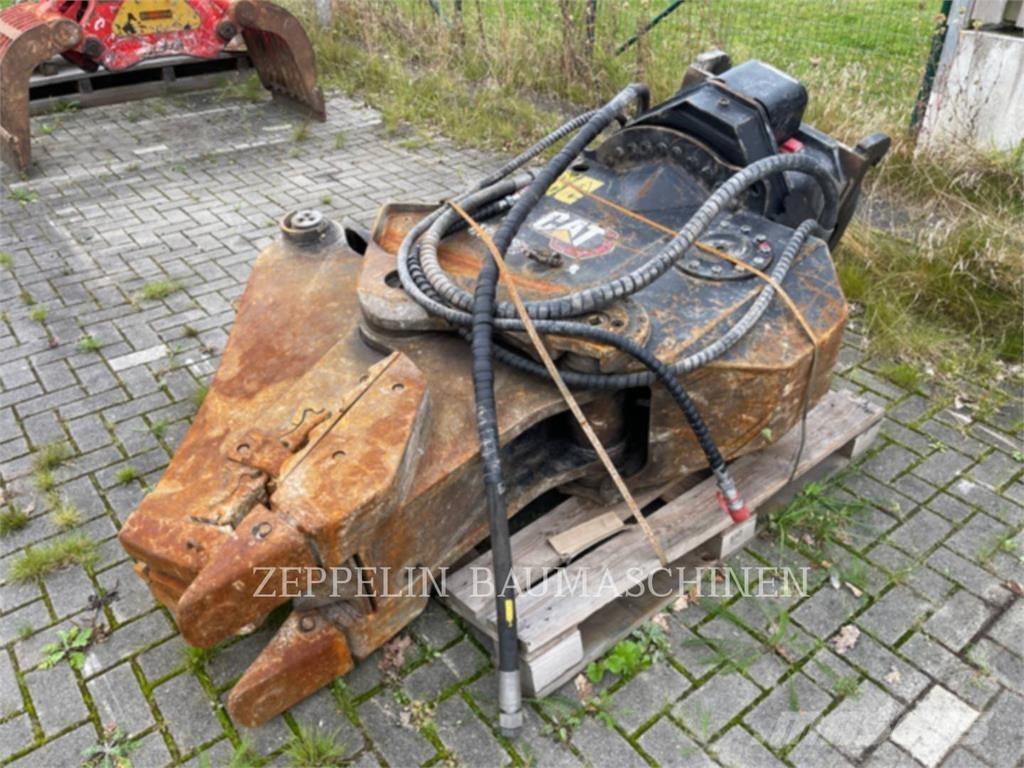 CAT MP318 Szczęki kruszące