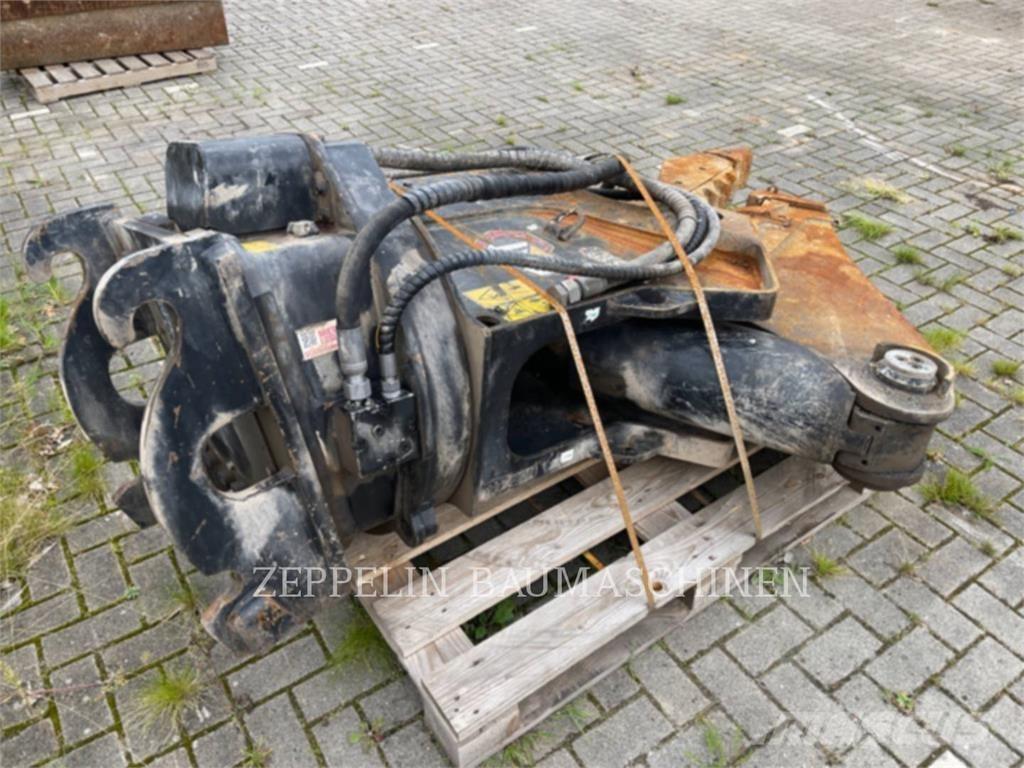 CAT MP318 Szczęki kruszące