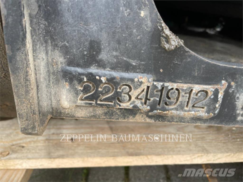 CAT MP318 Szczęki kruszące