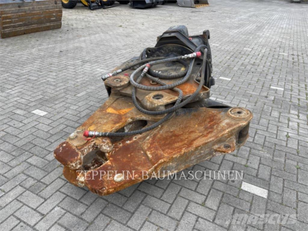 CAT MP318 Szczęki kruszące