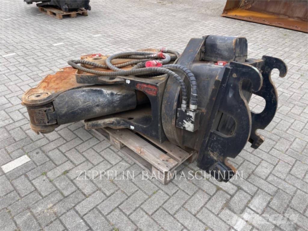 CAT MP318 Szczęki kruszące