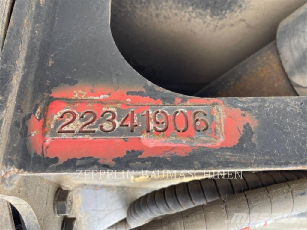 CAT MP318 Szczęki kruszące