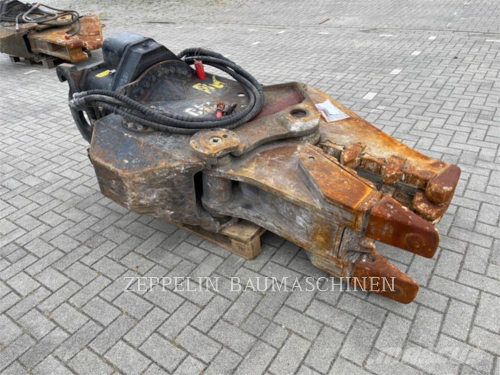 CAT MP318 Szczęki kruszące