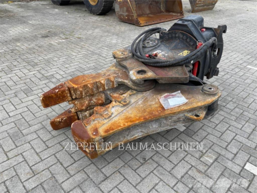 CAT MP318 Szczęki kruszące