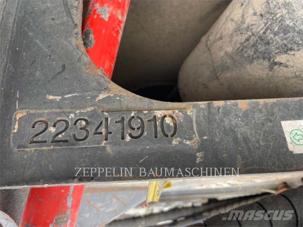 CAT MP318 Szczęki kruszące
