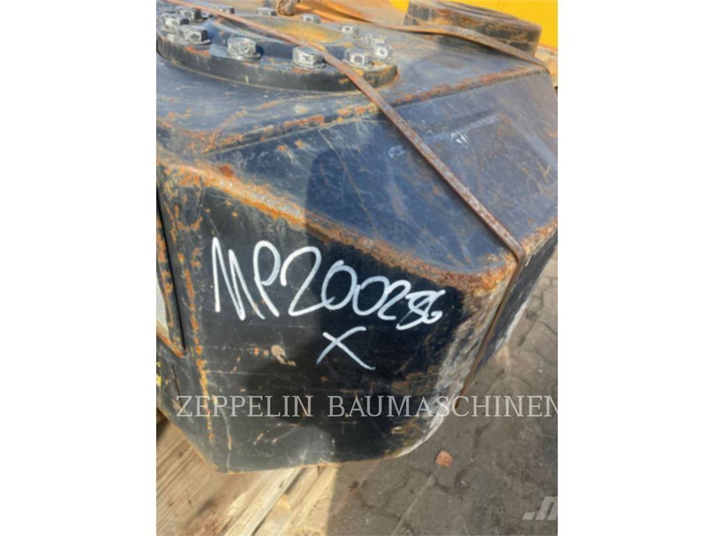 CAT MP318 Szczęki kruszące