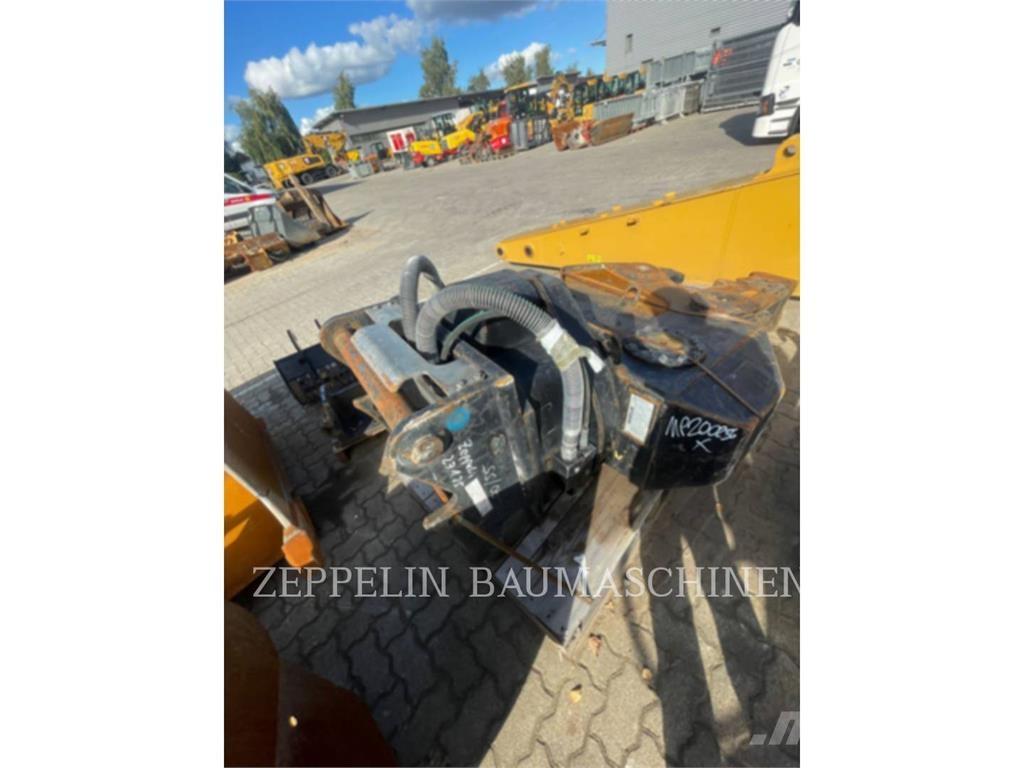 CAT MP318 Szczęki kruszące