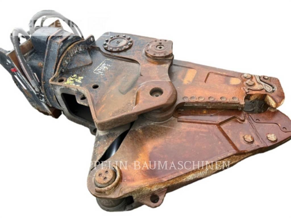 CAT MP324 Szczęki kruszące