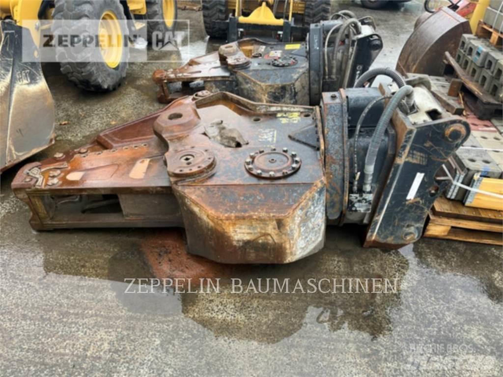 CAT MP324 Szczęki kruszące