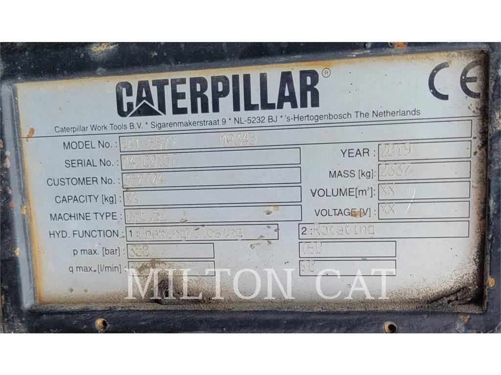 CAT MP345 Maszyny budowlane - Inne