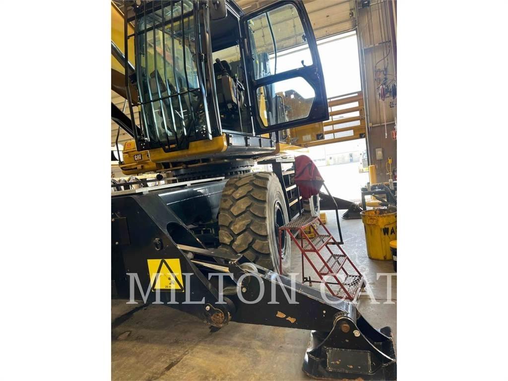 CAT MULTIDOCKER CH600 Koparki wyburzeniowe