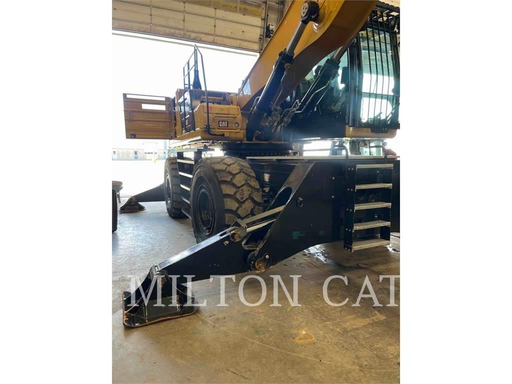 CAT MULTIDOCKER CH600 Koparki wyburzeniowe