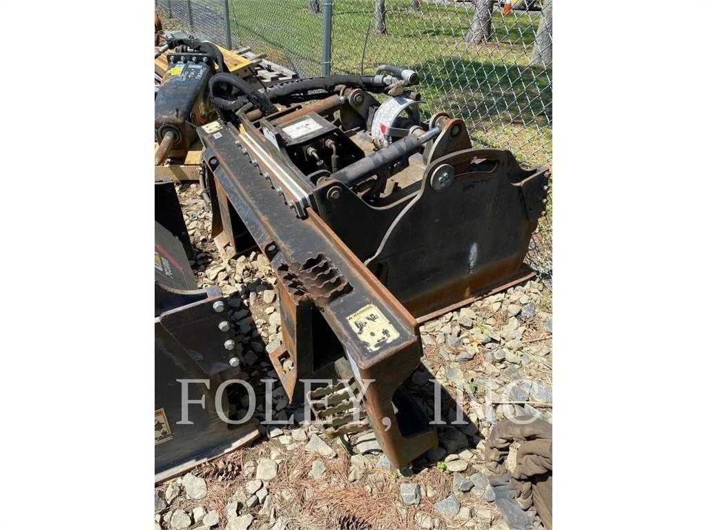 CAT PC206 Równiarki