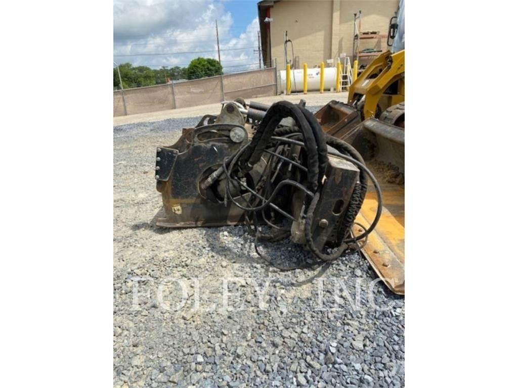 CAT PC206 Równiarki