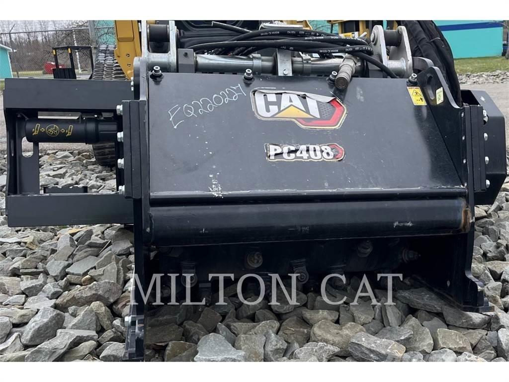 CAT PC408 COLD PLANER Równiarki
