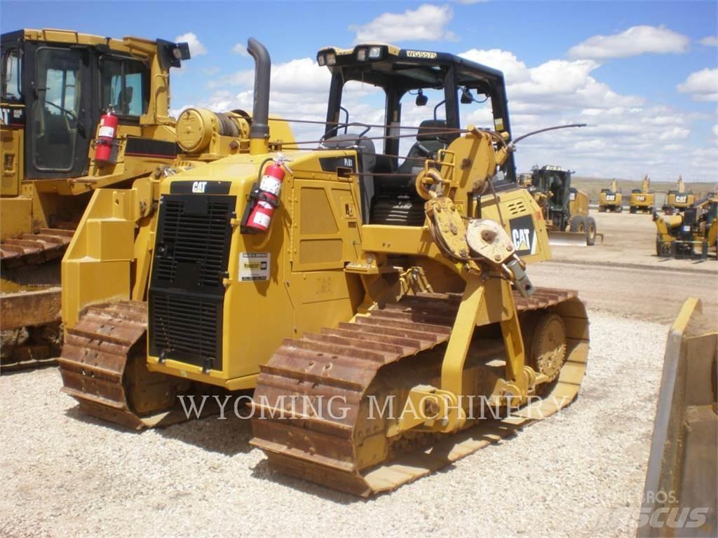 CAT PL61 Spychacze-układarki rur
