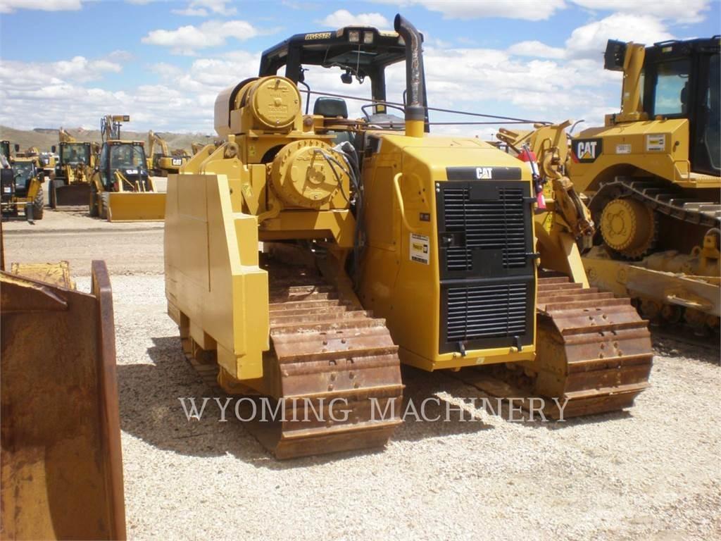 CAT PL61 Spychacze-układarki rur
