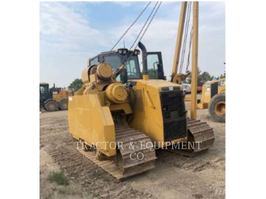 CAT PL61 Spycharki gąsienicowe