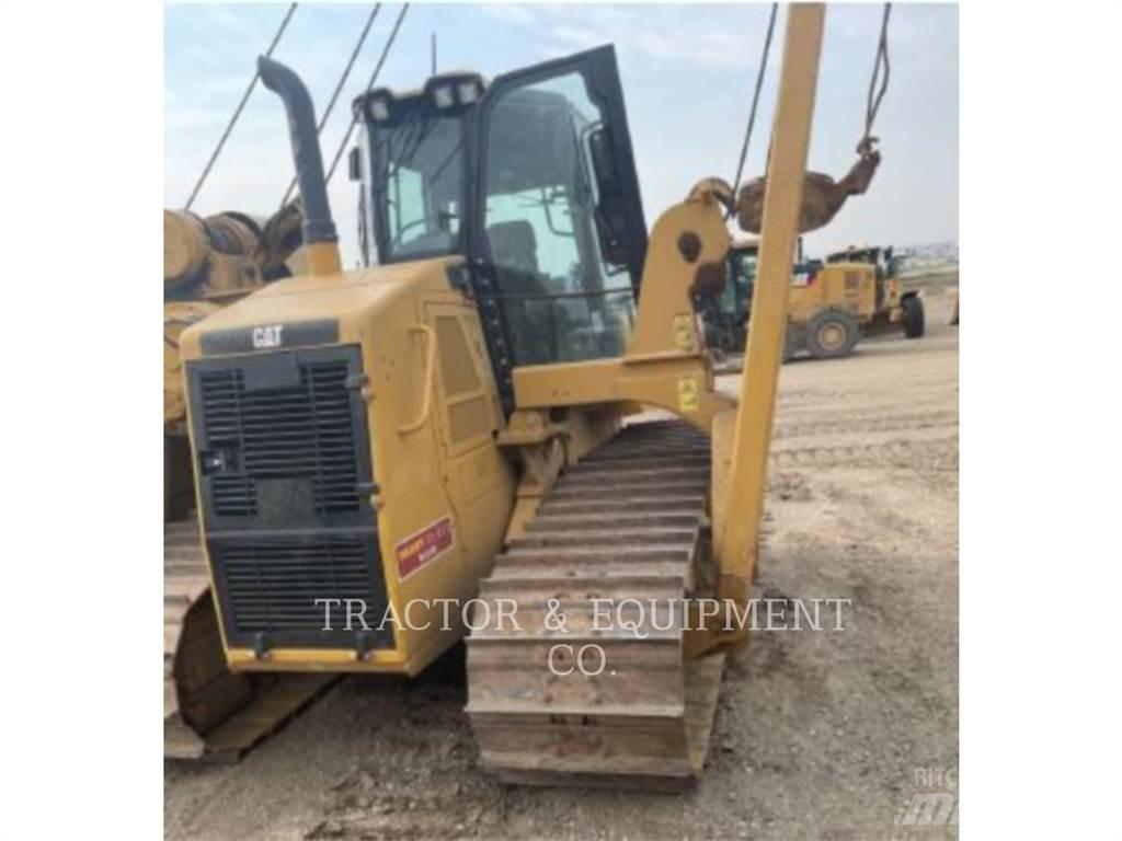 CAT PL61 Spycharki gąsienicowe