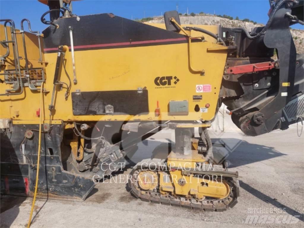 CAT PM200 Frezarki do asfaltu