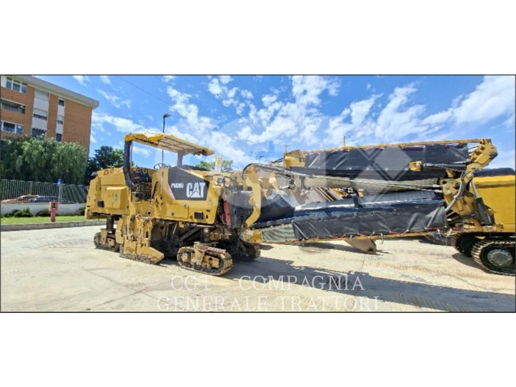 CAT PM200 Frezarki do asfaltu