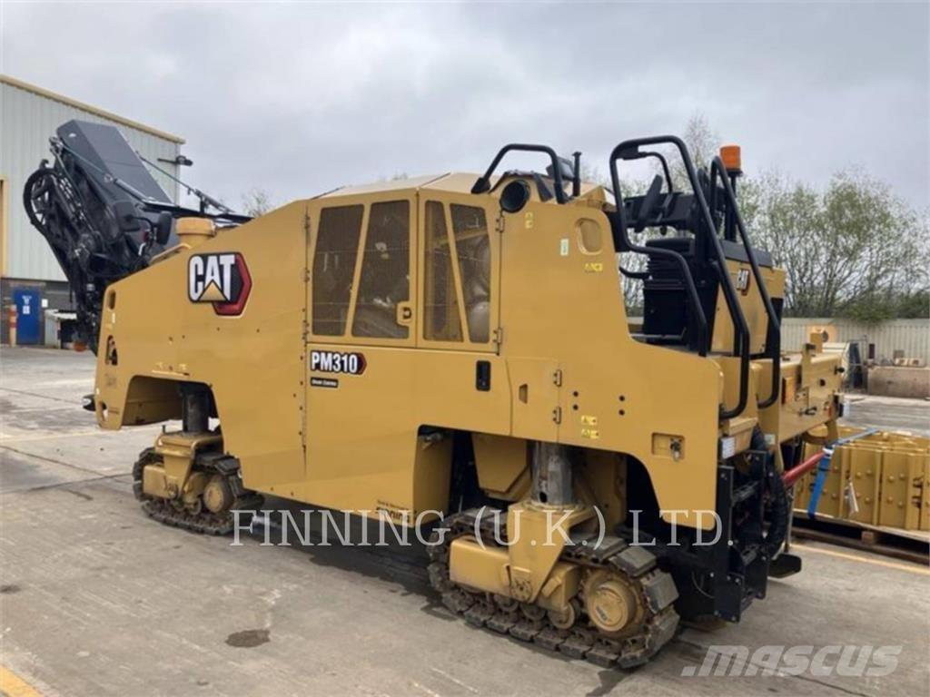 CAT PM310 Frezarki do asfaltu