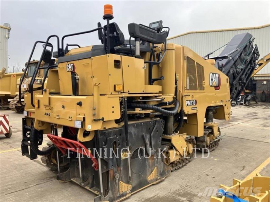 CAT PM310 Frezarki do asfaltu