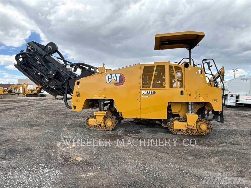 CAT PM312 Frezarki do asfaltu