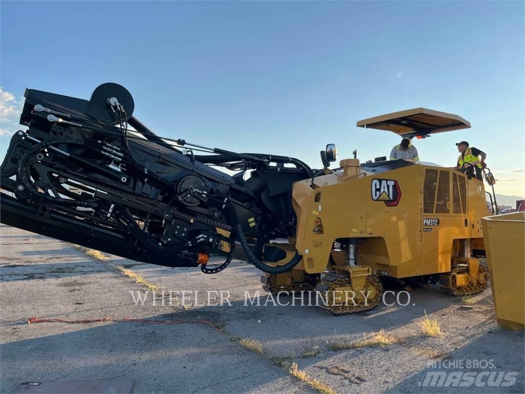 CAT PM312 Frezarki do asfaltu