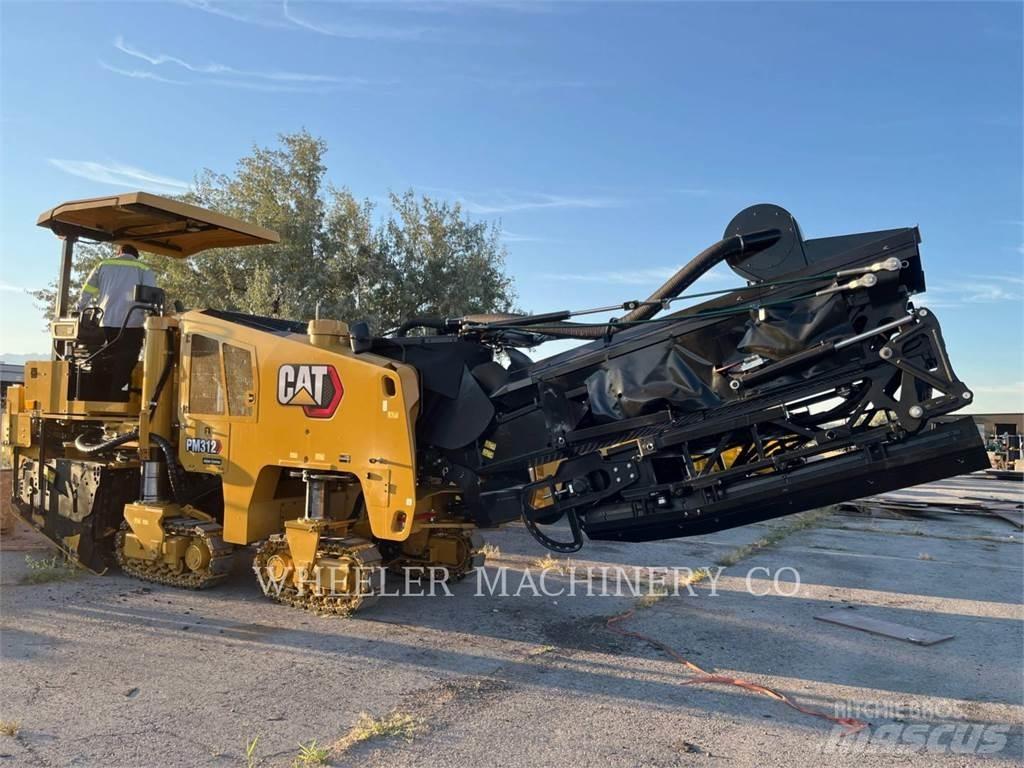 CAT PM312 Frezarki do asfaltu