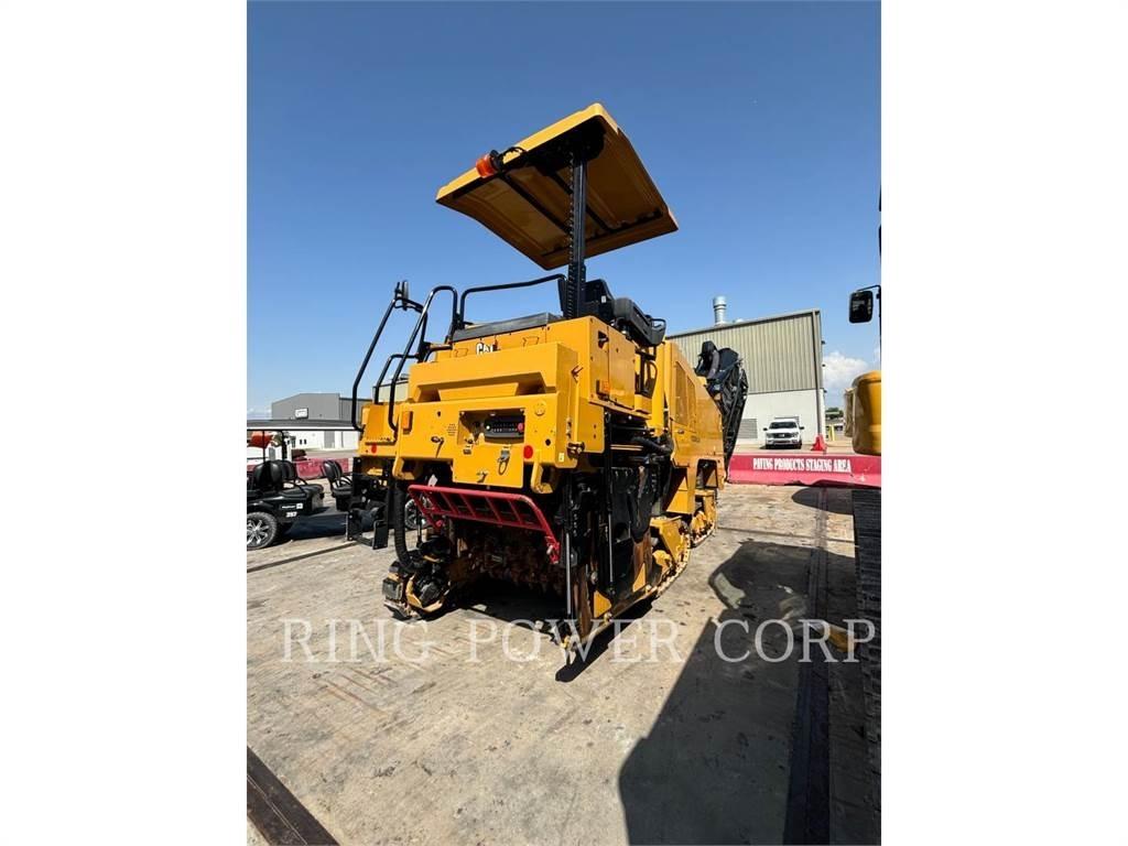 CAT PM312 Recyklery do asfaltu