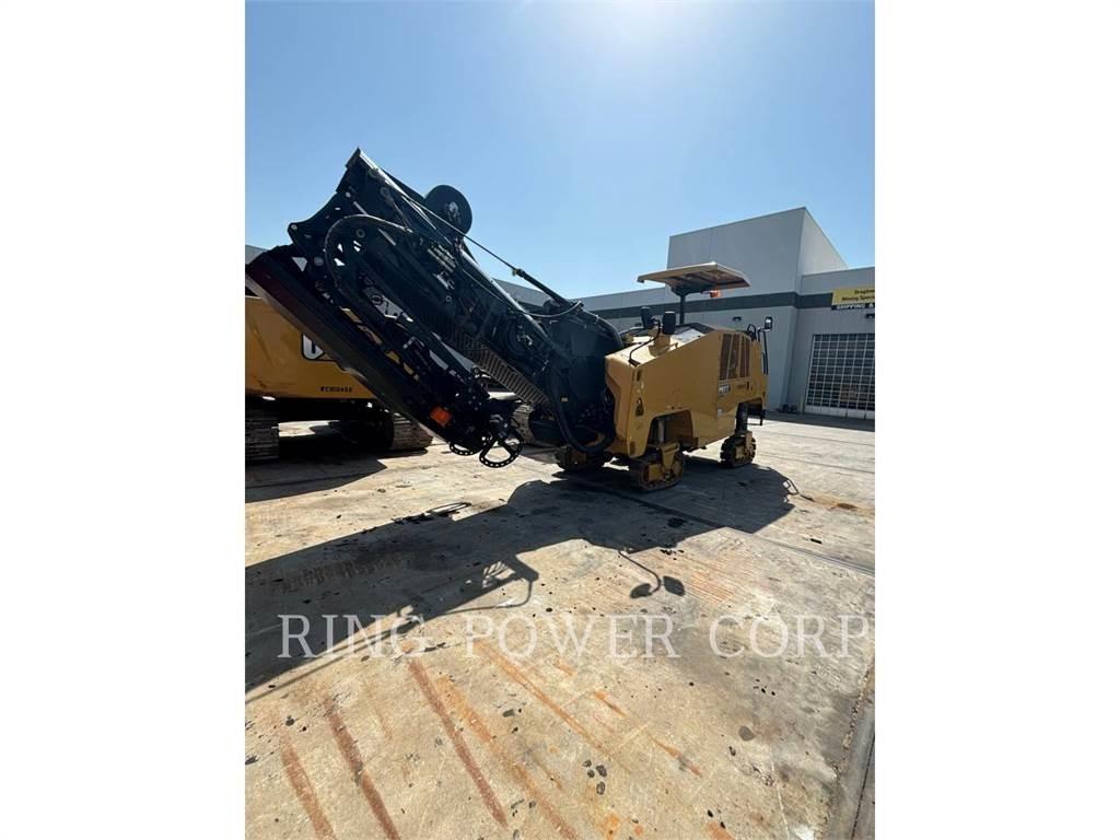 CAT PM312 Recyklery do asfaltu
